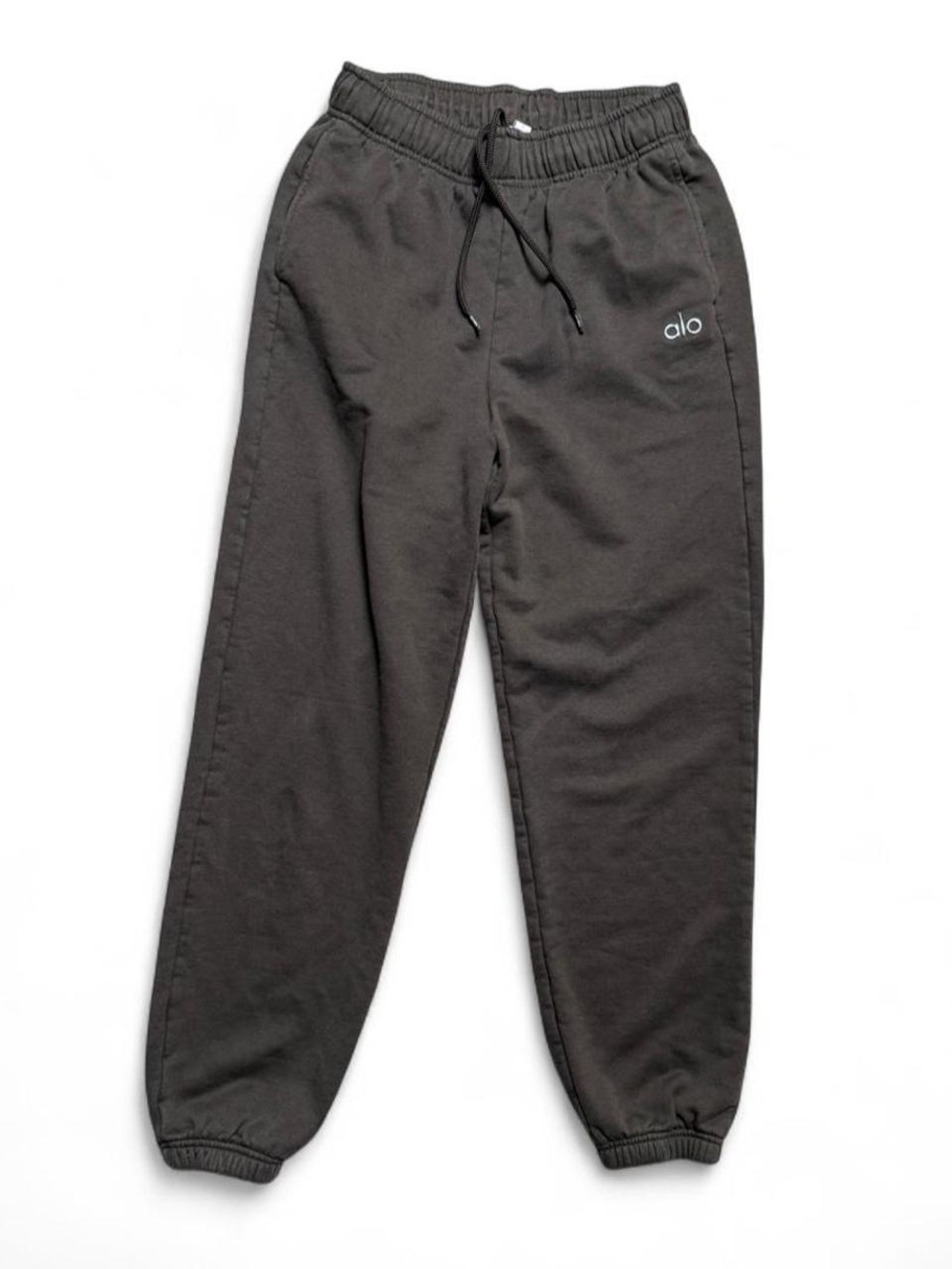 ALO Yoga Woman’s Brown Jogger Sweatpants - Size Small